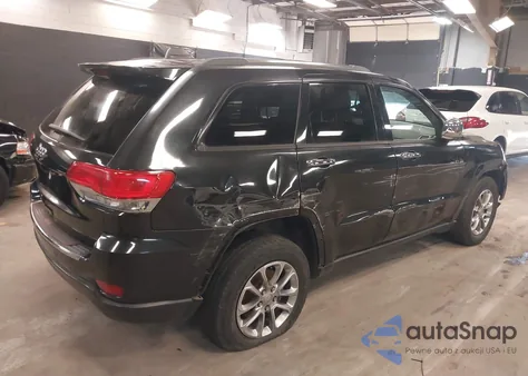 2015 Jeep Grand Cherokee Limited from USA, damaged, VIN 1C4RJFBG1FC151969